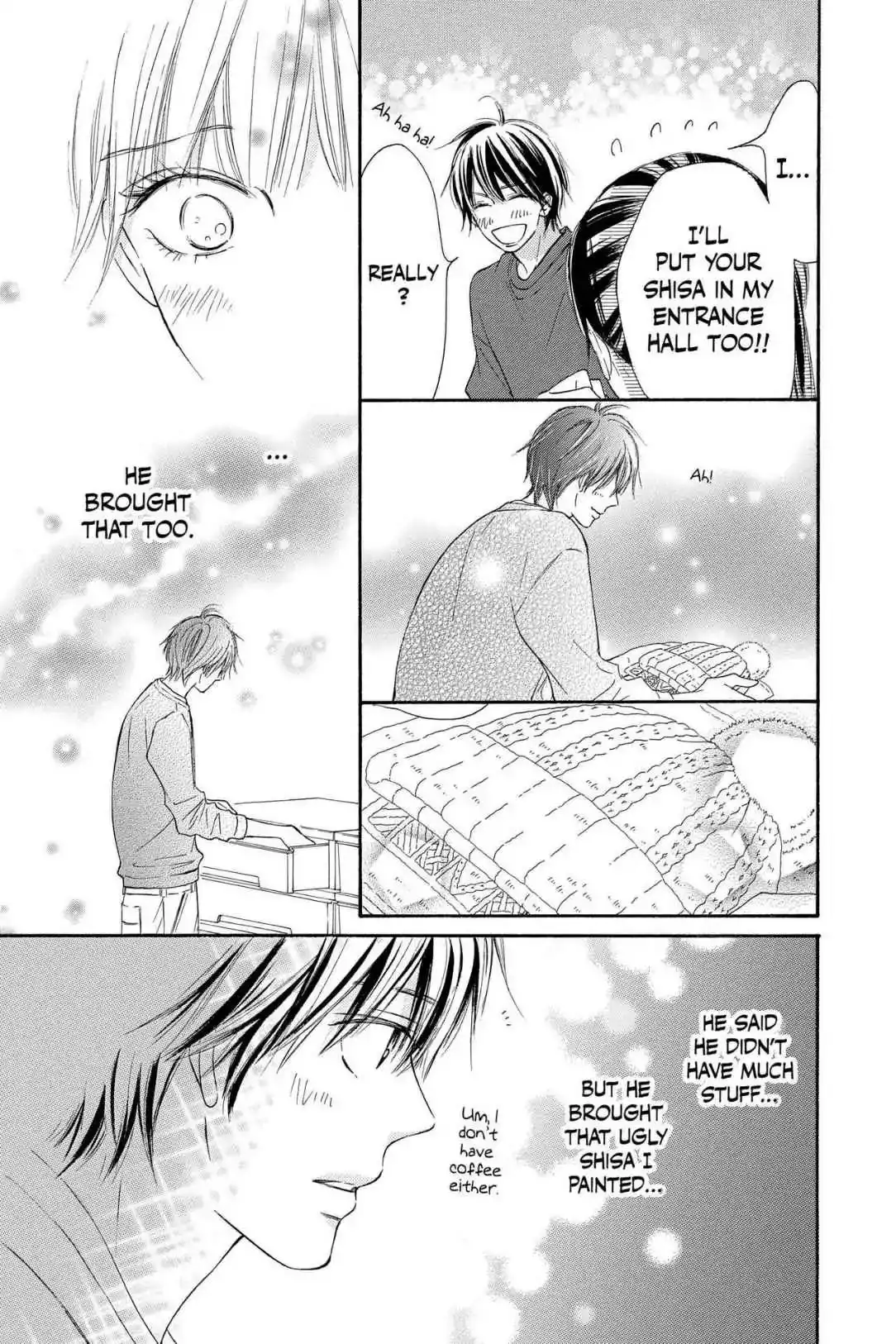 Kimi Ni Todoke Chapter 121 17